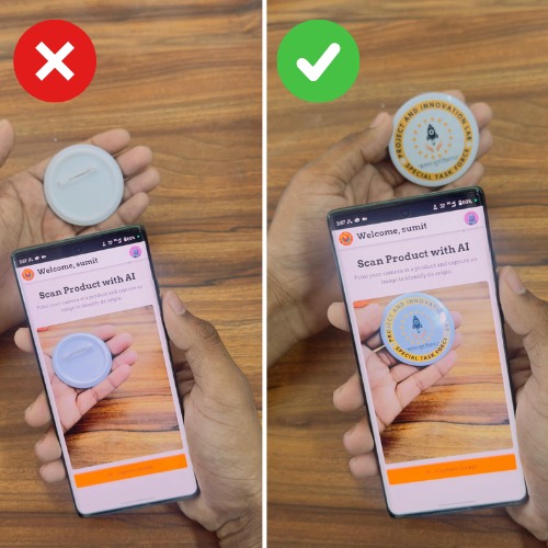 Scanning Instructions